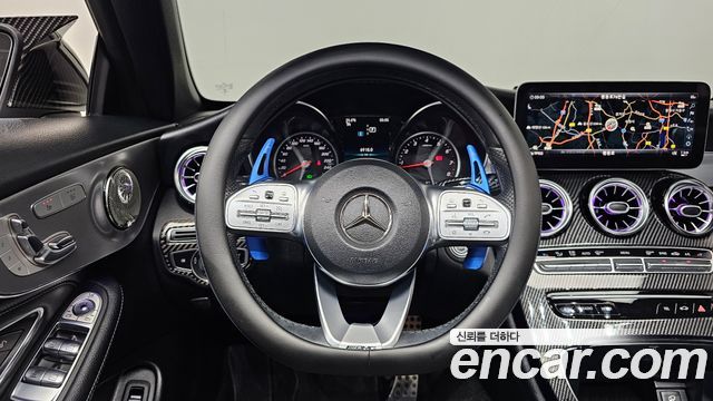 Mercedes-Benz C-Class (W205) C200 Cabriolet 2019 — фото 15