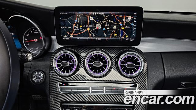 Mercedes-Benz C-Class (W205) C200 Cabriolet 2019 — фото 16