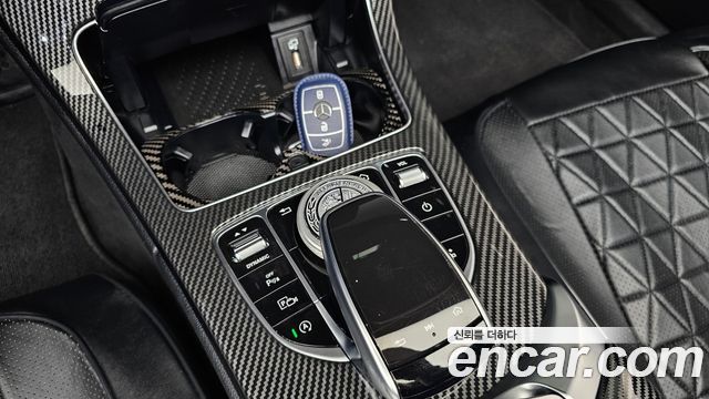 Mercedes-Benz C-Class (W205) C200 Cabriolet 2019 — фото 20