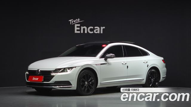 Volkswagen Arteon 2.0 TDI Prestige