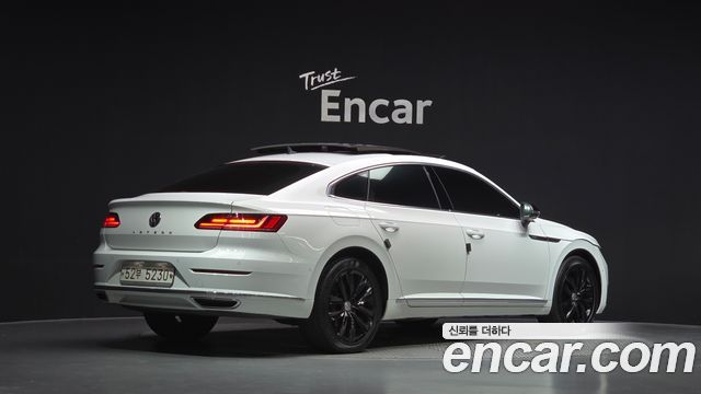 Volkswagen Arteon 2.0 TDI Prestige 2019 — фото 2