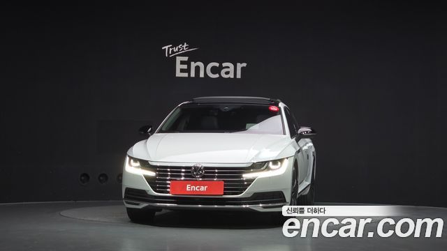 Volkswagen Arteon 2.0 TDI Prestige 2019 — фото 3