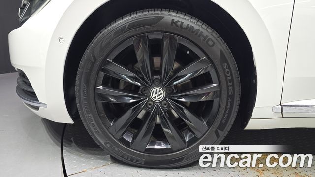 Volkswagen Arteon 2.0 TDI Prestige 2019 — фото 5