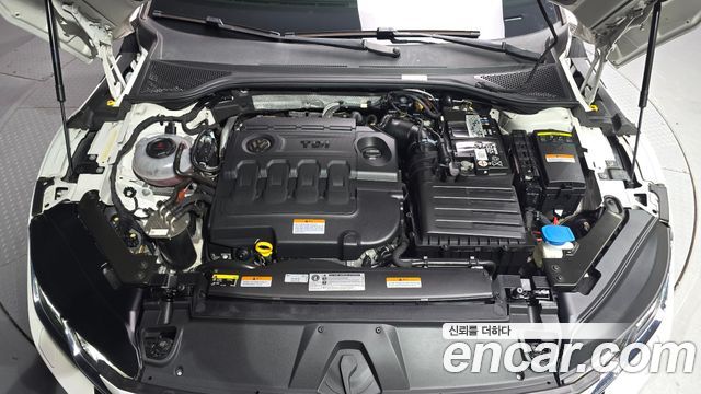 Volkswagen Arteon 2.0 TDI Prestige 2019 — фото 6