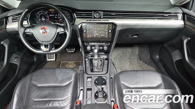 Volkswagen Arteon 2.0 TDI Prestige 2019 — фото 7