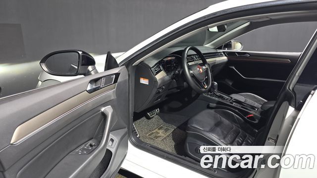 Volkswagen Arteon 2.0 TDI Prestige 2019 — фото 10