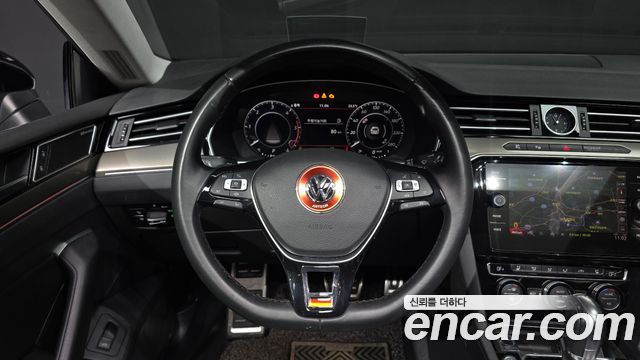 Volkswagen Arteon 2.0 TDI Prestige 2019 — фото 13