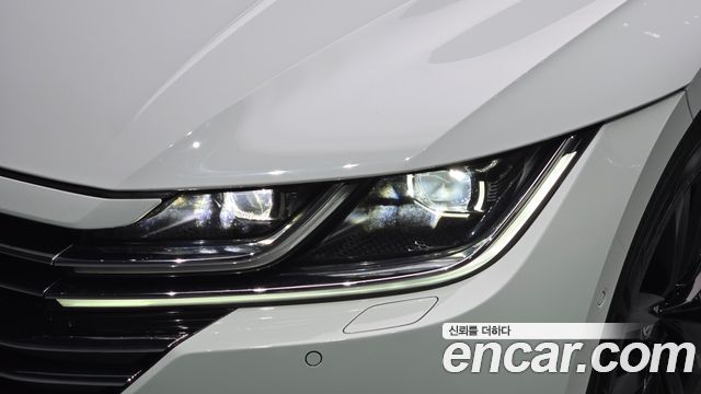 Volkswagen Arteon 2.0 TDI Prestige 2019 — фото 22