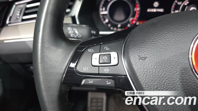 Volkswagen Arteon 2.0 TDI Prestige 2019 — фото 30