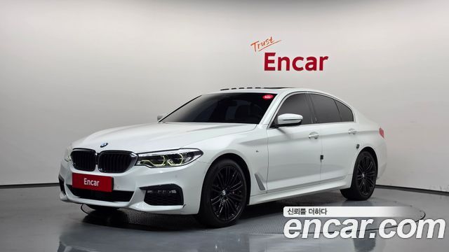 BMW 5 Series (G30) 540i xDrive M Sport Plus 2018 — фото 1