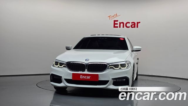 BMW 5 Series (G30) 540i xDrive M Sport Plus 2018 — фото 3