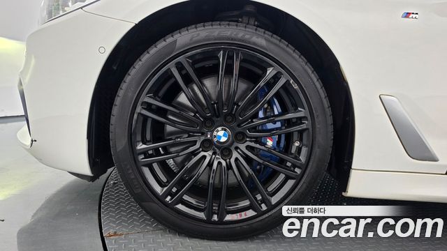 BMW 5 Series (G30) 540i xDrive M Sport Plus 2018 — фото 5