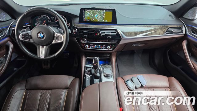 BMW 5 Series (G30) 540i xDrive M Sport Plus 2018 — фото 7