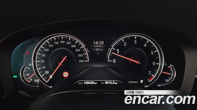 BMW 5 Series (G30) 540i xDrive M Sport Plus 2018 — фото 8