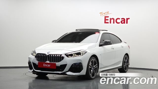 BMW 2 Series Gran Coupe (F44) 220i M Sports 2023 — фото 1
