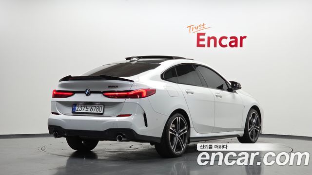 BMW 2 Series Gran Coupe (F44) 220i M Sports 2023 — фото 2