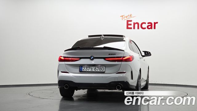 BMW 2 Series Gran Coupe (F44) 220i M Sports 2023 — фото 4