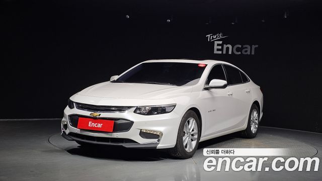 Chevrolet Malibu 1.5 Turbo LT Deluxe
