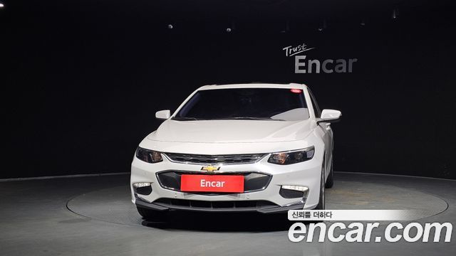 Chevrolet Malibu 1.5 Turbo LT Deluxe 2017 — фото 3