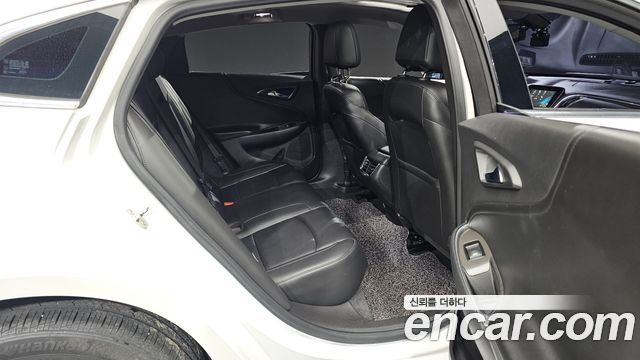 Chevrolet Malibu 1.5 Turbo LT Deluxe 2017 — фото 11