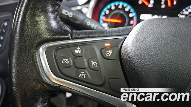 Chevrolet Malibu 1.5 Turbo LT Deluxe 2017 — фото 15
