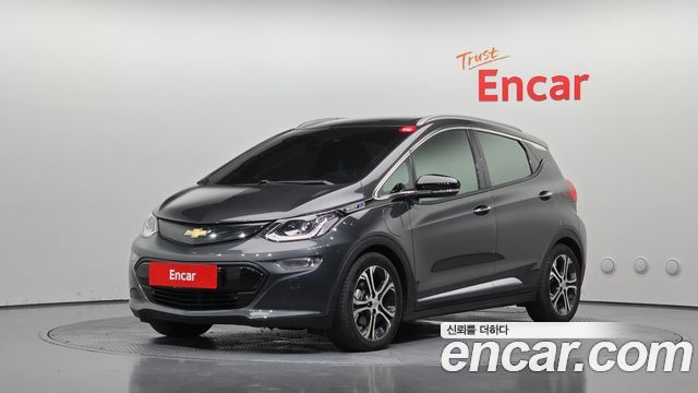 Chevrolet Bolt EV EV Premier
