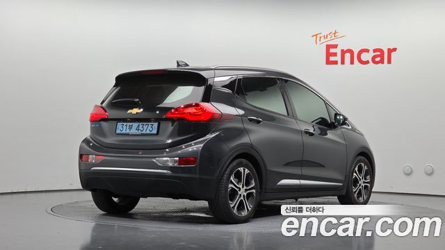 Chevrolet Bolt EV EV Premier 2018 — фото 2