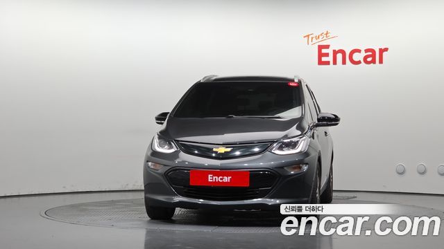 Chevrolet Bolt EV EV Premier 2018 — фото 3