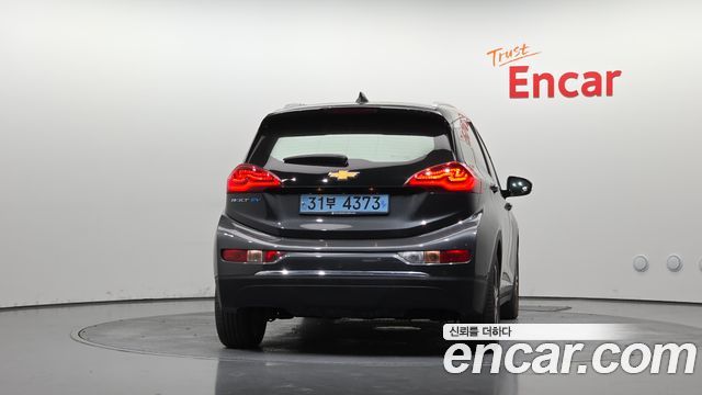 Chevrolet Bolt EV EV Premier 2018 — фото 4