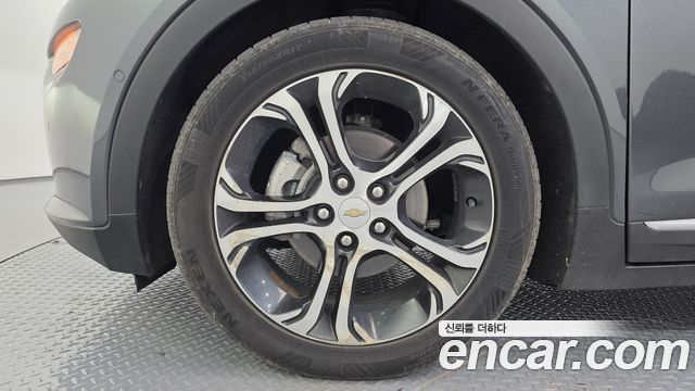 Chevrolet Bolt EV EV Premier 2018 — фото 5