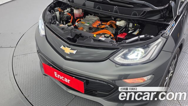 Chevrolet Bolt EV EV Premier 2018 — фото 6