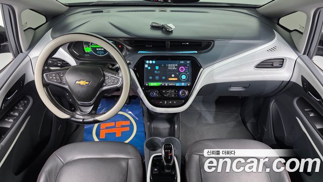 Chevrolet Bolt EV EV Premier 2018 — фото 7
