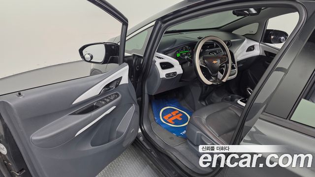 Chevrolet Bolt EV EV Premier 2018 — фото 10