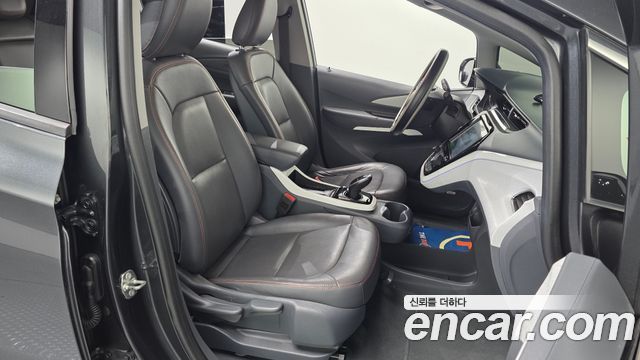 Chevrolet Bolt EV EV Premier 2018 — фото 11