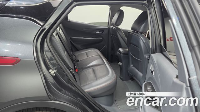Chevrolet Bolt EV EV Premier 2018 — фото 12