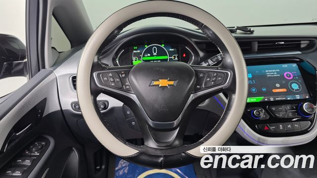 Chevrolet Bolt EV EV Premier 2018 — фото 13