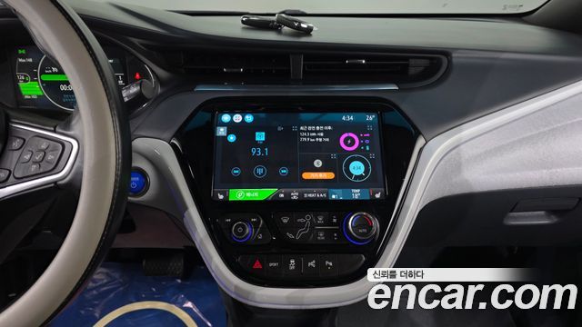 Chevrolet Bolt EV EV Premier 2018 — фото 17
