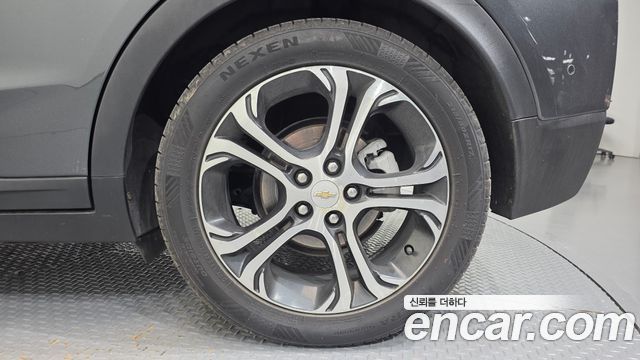 Chevrolet Bolt EV EV Premier 2018 — фото 21