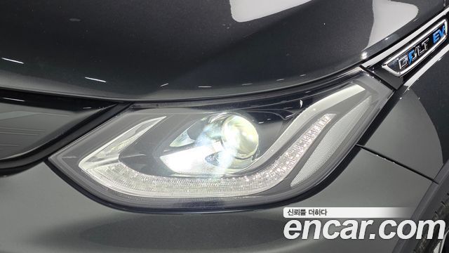 Chevrolet Bolt EV EV Premier 2018 — фото 22