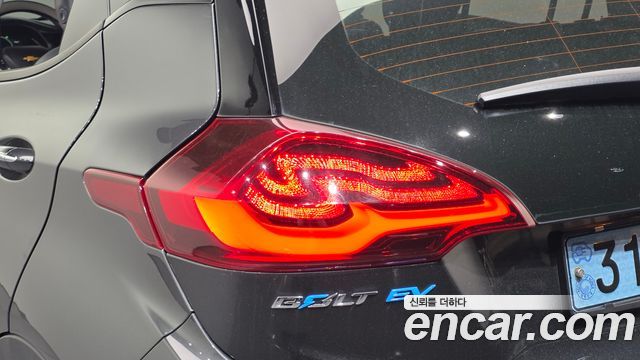 Chevrolet Bolt EV EV Premier 2018 — фото 23