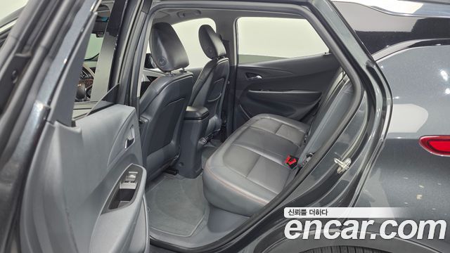 Chevrolet Bolt EV EV Premier 2018 — фото 26