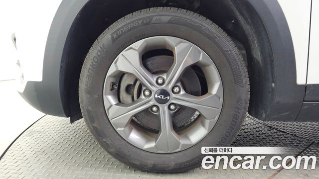 Kia Seltos Gasoline 1.6 Turbo 2WD Trendy 2023 — фото 5