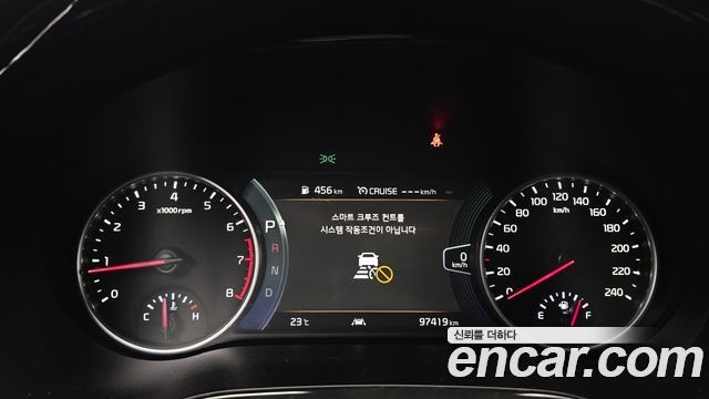 Kia Seltos Gasoline 1.6 Turbo 2WD Trendy 2023 — фото 8