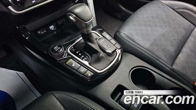 Kia Seltos Gasoline 1.6 Turbo 2WD Trendy 2023 — фото 9