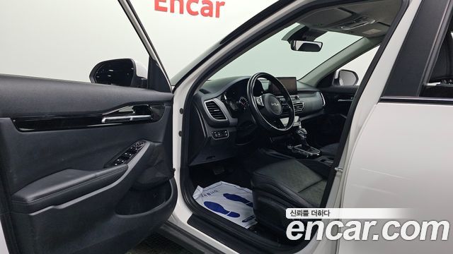 Kia Seltos Gasoline 1.6 Turbo 2WD Trendy 2023 — фото 10
