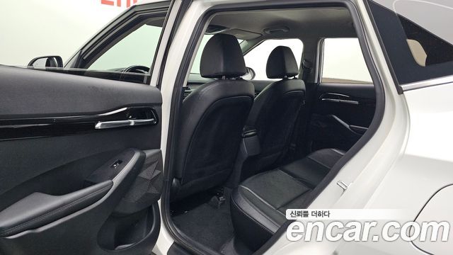 Kia Seltos Gasoline 1.6 Turbo 2WD Trendy 2023 — фото 11