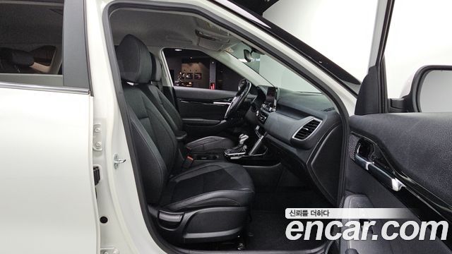 Kia Seltos Gasoline 1.6 Turbo 2WD Trendy 2023 — фото 12
