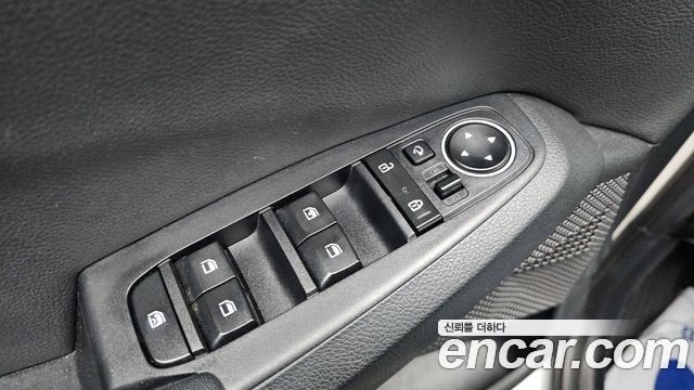 Kia Seltos Gasoline 1.6 Turbo 2WD Trendy 2023 — фото 13