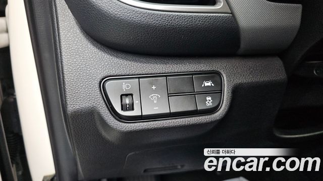 Kia Seltos Gasoline 1.6 Turbo 2WD Trendy 2023 — фото 14