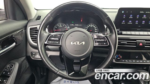 Kia Seltos Gasoline 1.6 Turbo 2WD Trendy 2023 — фото 15